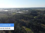 Venta de 2 parcelas por ruta 36