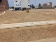 Venta de 2 terrenos de 96m2 en Chilca