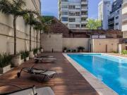 Venta de 3 amb en Palermo con escritorio y cochera