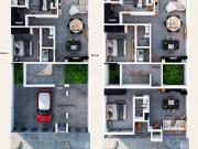 Venta de 3 Departamentos en León Guanajuato Fracc. Punta...