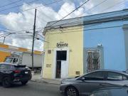 venta de 4 casas contiguas en el centro de merida barrio...