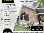Venta de 4 unidades en block en Costa del Este Los...