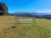 Venta de 6 parcelas, vista al mar, sector Piedra Azul...
