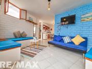 VENTA DE ACOGEDOR DEPARTAMENTO TIPO BUNGALOW CON...