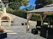 Venta de adosado en prestigiosa urbanización en la Milla...