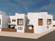Venta de adosado en San javier, de 137m2 con 3...