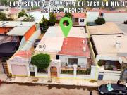 ️Venta de Amplia Casa + 3 Dptos. Fracc. México