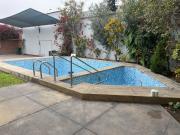 Venta de Amplia Casa en Urb. Monterrico Norte, San Borja