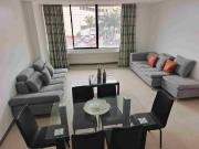 Venta de amplia Suite full amoblada en Torre I Hilton...