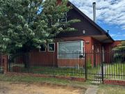 Venta de amplia y acogedora casa en Parque Krahmer, Valdivia