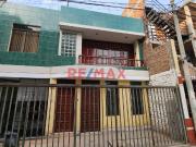 Venta De Amplio Departamento En Urb. Santa Teresa De...