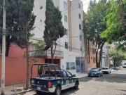 VENTA DE AMPLIO DPTO. EN COL. TACUBA, MIGUEL HIDALGO,...