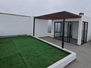 VENTA DE AMPLIO FLAT CON TERRAZA Y PISCINA