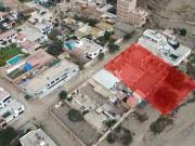 VENTA DE AMPLIO TERRENO 896 MTS – SANTA ROSA, ANCÓN