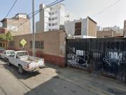 Venta de Amplio terreno en Barranco con 20metros de...