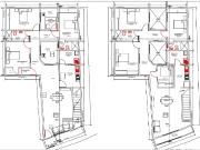 Venta de amplios departamentos con 3 y 4 habitaciones en...