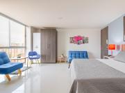 VENTA DE APARTAESTUDIO EN EL POBLADO SECTOR LA FRONTERA