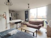 Venta de apartaestudio en el Poblado Sector La Frontera
