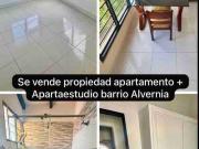 Venta de apartamento