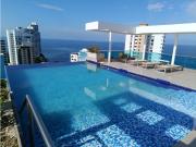 VENTA DE APARTAMENTO AMOBLADO DE 1 ALCOBA EN EL RODADERO...