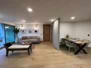Venta De Apartamento Amoblado Sector El Tesoro