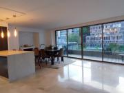 Venta de apartamento amoblado en el Poblado