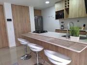 Venta/ de apartamento amoblado en el sector de Alameda,Belen