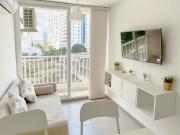 VENTA DE APARTAMENTO AMOBLADO EN TORICES CARTAGENA
