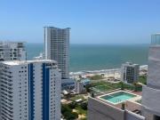 VENTA DE APARTAMENTO AMOBLADO EN TORICES CARTAGENA