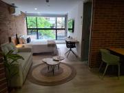 Venta de Apartamento Amoblado para Airbnb en Laureles –...