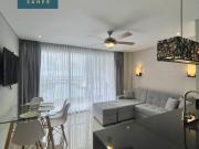 Venta de Apartamento Amoblado Piso 26 Barrio el Cabrero...