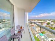 VENTA DE APARTAMENTO BARRIO CRESPO CARTAGENA DE INDIAS