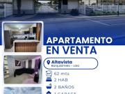 VENTA DE APARTAMENTO C.R. ALTAVISTA BARQUISIMETO VE20...