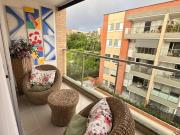 VENTA DE APARTAMENTO CALI SUR PANCE 4P C/A PARQUEADERO