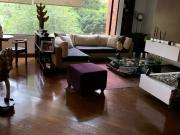 Venta de apartamento con terraza en La Cabrera Bogotá D.C