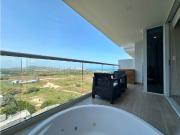 Venta de apartamento de 1 alcoba en Dominique Cielo Mar