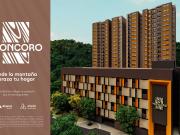 VENTA DE APARTAMENTO DE 2 ALCOBAS SOBRE PLANOS EN...