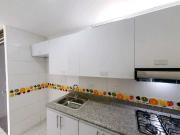 VENTA DE APARTAMENTO DE 61 M2 PISO 4, CALI SUR,GRATAMIRA. H