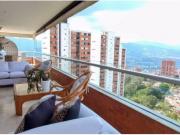 Venta de apartamento de lujo con terraza y cine privado
