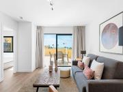 VENTA DE APARTAMENTO DE UNA HABITACIÓN EN COSTA ADEJE
