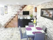 Venta de apartamento duplex en Simón Bolívar