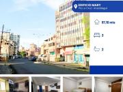 VENTA DE APARTAMENTO EDIFICIO MARY PUERTO LA CRUZ VE03...