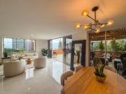 VENTA DE APARTAMENTO EL POBLADO SECTOR EL TESORO