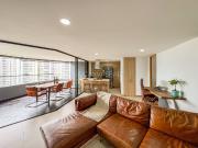 VENTA DE APARTAMENTO EL POBLADO SECTOR LAS PALMAS