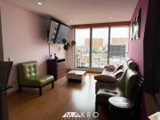VENTA de APARTAMENTO en BOGOTA