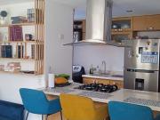 Venta de apartamento en Calazans, unidad completa