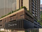 Venta de apartamento en cesión de derechos en ciudad del rio