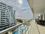 Venta de Apartamento en Edificio Morros Epic La Boquilla...