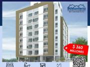 VENTA DE APARTAMENTO EN EL BARRIO CALIFORNIA DE MONTERIA