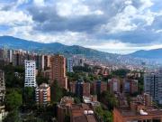 Venta de apartamento en El Poblado El Campestre